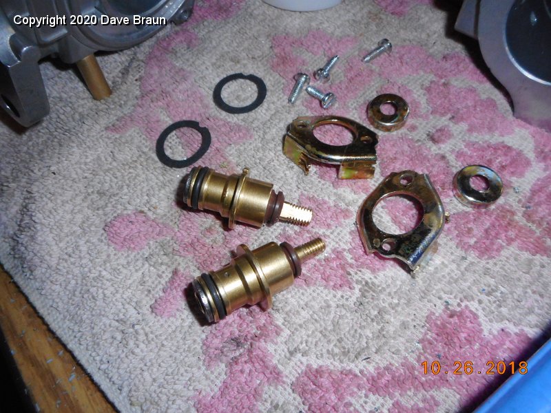 SU Carburetor Restorations/MGB HIF4 1810/Assembly/DSCN1219